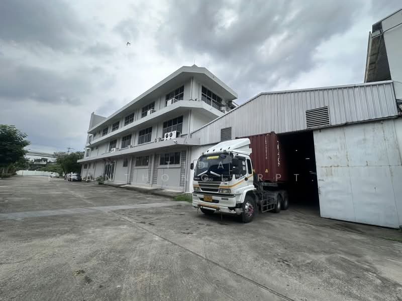 Warehouse for Rent, Thepharak Area, 1,728 sq.m, Samut Prakan, Thepharak, Muang Samut Prakarn, Samut Prakan, , 1,728 sqm, Warehouse/Factory For Rent, by Tida phanthonglarptawee, 500355117 - DDproperty.com