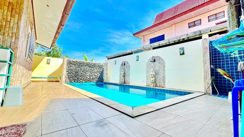 ไม่พบโครงการ, Chon Buri (Pattaya), สุขุมวิท ประภานิมิตร 13-19, Nong Pru, Bang Lamung (Pattaya), Chon Buri (Pattaya), 3 Bedrooms, 527 sqm, Single Detached House For Rent, by ณัฐพงศ์ สุนทรอรุณ, 500355120 - DDproperty.com