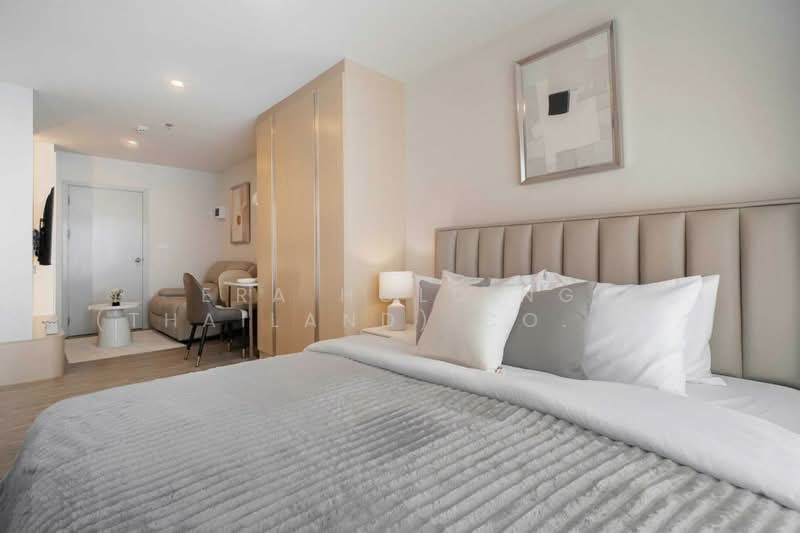 Regent Home Bangna, Bangkok, Sanphawut Road, Bang Na Tai, Bang Na, Bangkok, 1 Bedroom, 28 sqm, Condo For Rent, by ERA Holding (Thailand) Co., Ltd., 500355129 - DDproperty.com