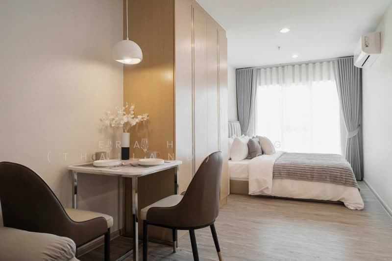 Regent Home Bangna, Bangkok, Sanphawut Road, Bang Na Tai, Bang Na, Bangkok, 1 Bedroom, 28 sqm, Condo For Rent, by ERA Holding (Thailand) Co., Ltd., 500355129 - DDproperty.com