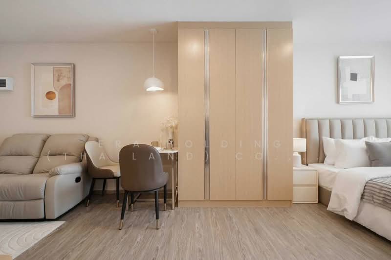 Regent Home Bangna : รีเจ้นท์ โฮม บางนา, กรุงเทพ, ถนน สรรพาวุธ, บางนาใต้, บางนา, กรุงเทพ, 28 ตร.ม., คอนโด ให้เช่า, โดย ERA Holding (Thailand) Co., Ltd., 500355129 - DDproperty.com