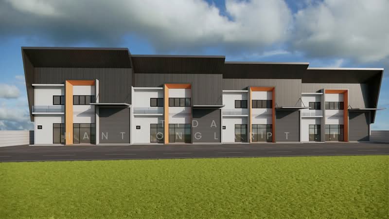 Warehouse for Rent, Rat Nimit, 646 sq.m, Bangkok, Sam Wa Tawan Tok, Khlong Sam Wa, Bangkok, , 646 sqm, Warehouse/Factory For Rent, by Tida phanthonglarptawee, 500355130 - DDproperty.com
