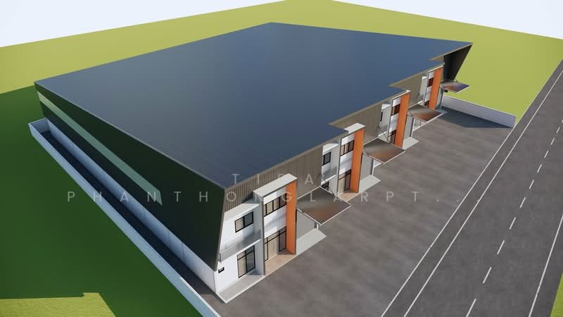 Warehouse for Rent, Rat Nimit, 646 sq.m, Bangkok, Sam Wa Tawan Tok, Khlong Sam Wa, Bangkok, , 646 sqm, Warehouse/Factory For Rent, by Tida phanthonglarptawee, 500355130 - DDproperty.com