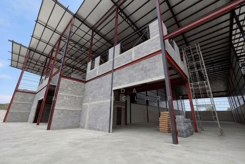 Warehouse for Rent, Rat Nimit, 646 sq.m, Bangkok, Sam Wa Tawan Tok, Khlong Sam Wa, Bangkok, , 646 sqm, Warehouse/Factory For Rent, by Tida phanthonglarptawee, 500355130 - DDproperty.com