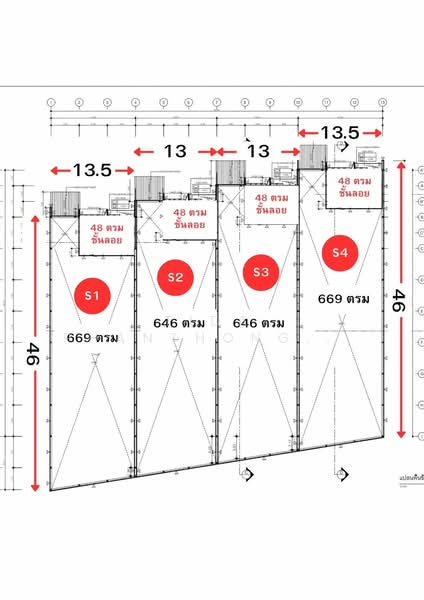 Warehouse for Rent, Rat Nimit, 646 sq.m, Bangkok, Sam Wa Tawan Tok, Khlong Sam Wa, Bangkok, , 646 sqm, Warehouse/Factory For Rent, by Tida phanthonglarptawee, 500355130 - DDproperty.com