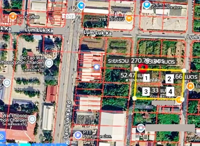 ไม่พบโครงการ, Pathum Thani, ถนนลำลูกกา15-25, Khu Khot, Lam Luk Ka, Pathum Thani, , 44,200 sqm, Land For Rent, by ณัฐพงศ์ สุนทรอรุณ, 500355144 - DDproperty.com