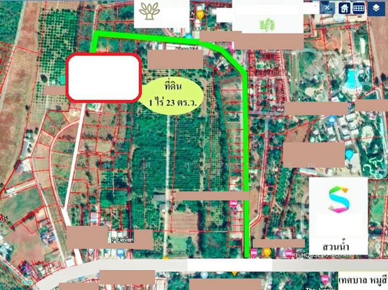 ไม่พบโครงการ, Nakhon Ratchasima, ถ.ธนะรัชต์ กม.12-20, Mu Si, Pak Chong, Nakhon Ratchasima, 3 Bedrooms, 1,000 sqm, Single Detached House For Rent, by ณัฐพงศ์ สุนทรอรุณ, 500355146 - DDproperty.com