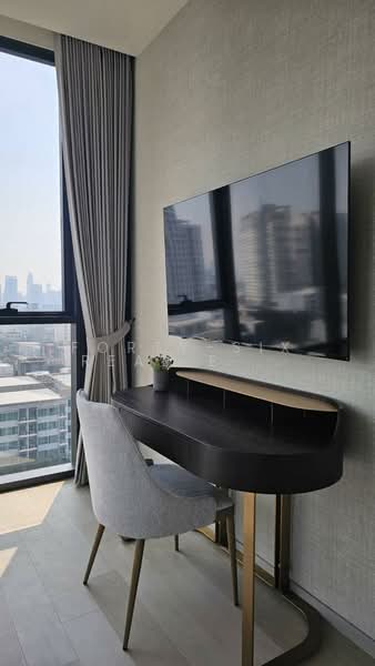 The Extro Phayathai-Rangnam, Bangkok, Rang Nam Alley, Samsen Nai, Phaya Thai, Bangkok, 2 Bedrooms, 67 sqm, Condo For Rent, by Forty-Six Real Estate Group, 500355152 - DDproperty.com