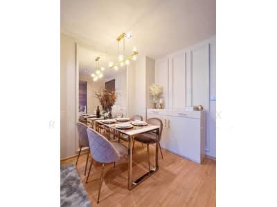 For Rent - Altitude Samyan-Silom, Bangkok