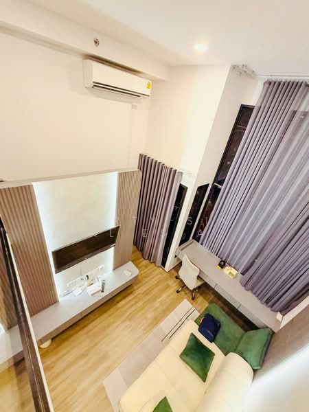 So Origin Kaset Interchange, Bangkok, 23106 Phahonyothin Rd, Sena Nikhom, Chatuchak, Bangkok, 1 Bedroom, 37 sqm, Condo For Rent, by Forty-Six Real Estate Group, 500355154 - DDproperty.com