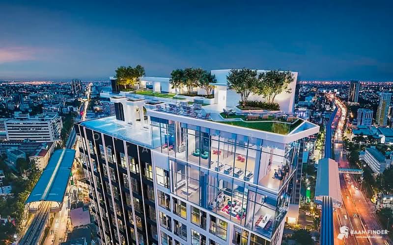 So Origin Kaset Interchange, Bangkok, 23106 Phahonyothin Rd, Sena Nikhom, Chatuchak, Bangkok, 1 Bedroom, 37 sqm, Condo For Rent, by Forty-Six Real Estate Group, 500355154 - DDproperty.com