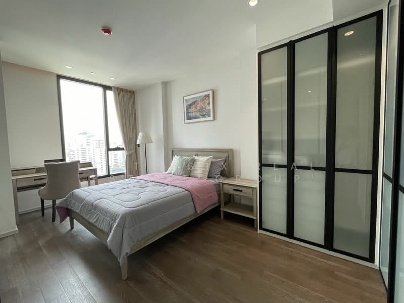 MUNIQ Sukhumvit 23, Bangkok, 17 Sukhumvit 23, Khlongtoei Nua, Watthana, Bangkok, 1 Bedroom, 43 sqm, Condo For Rent, by Forty-Six Real Estate Group, 500355156 - DDproperty.com