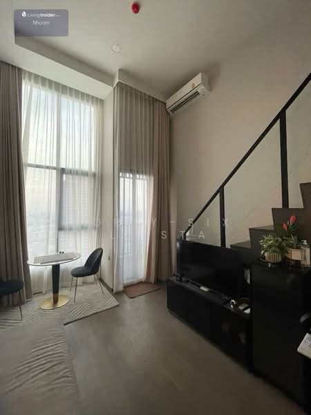 Park Origin Chula-Samyan, Bangkok, Rama 4 Road, Maha Phrutharam, Bang Rak, Bangkok, Studio, 35 sqm, Condo For Rent, by Forty-Six Real Estate Group, 500355157 - DDproperty.com