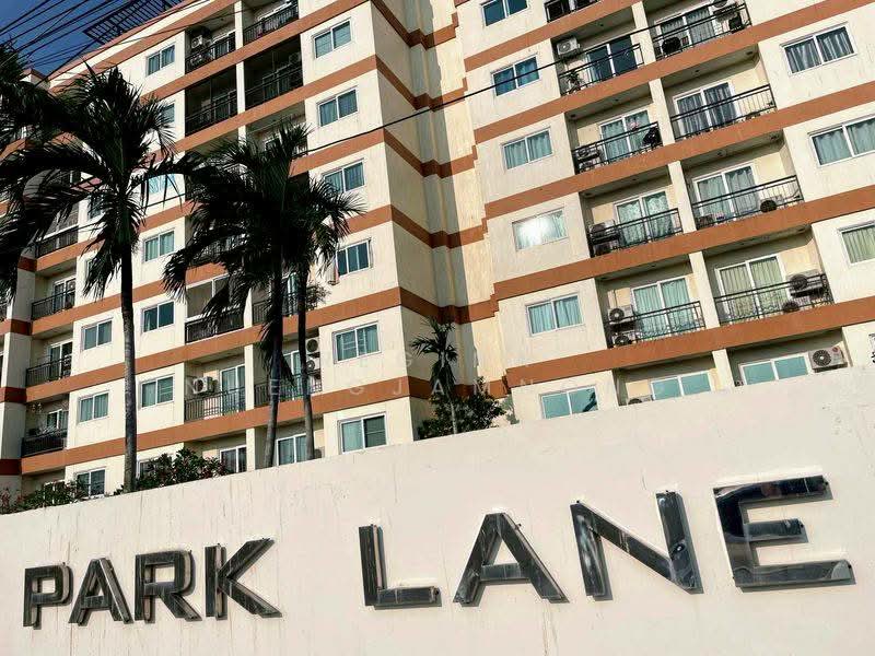 Park Lane Jomtien, Chon Buri (Pattaya), Boonkanjana 6 Alley, Nong Pru, Bang Lamung (Pattaya), Chon Buri (Pattaya), 1 Bedroom, 35 sqm, Condo For Sale, by Regina Nuengjamnong, 500355161 - DDproperty.com