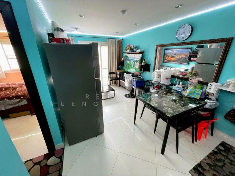 Park Lane Jomtien, Chon Buri (Pattaya), Boonkanjana 6 Alley, Nong Pru, Bang Lamung (Pattaya), Chon Buri (Pattaya), 1 Bedroom, 35 sqm, Condo For Sale, by Regina Nuengjamnong, 500355161 - DDproperty.com