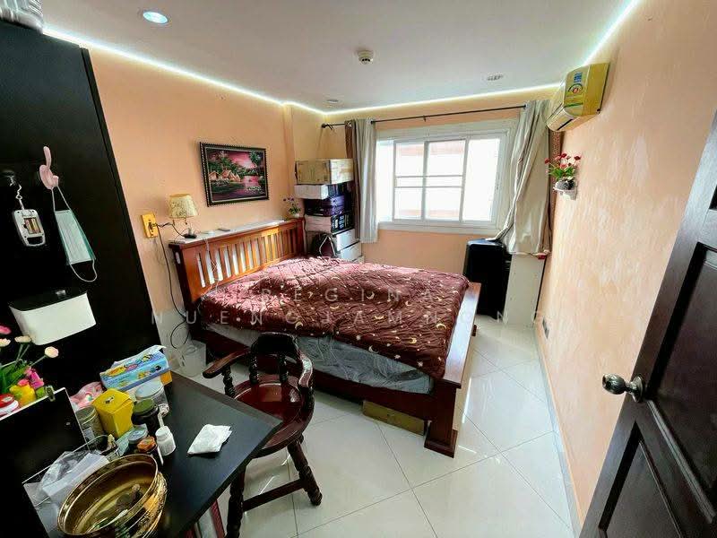 Park Lane Jomtien, Chon Buri (Pattaya), Boonkanjana 6 Alley, Nong Pru, Bang Lamung (Pattaya), Chon Buri (Pattaya), 1 Bedroom, 35 sqm, Condo For Sale, by Regina Nuengjamnong, 500355161 - DDproperty.com