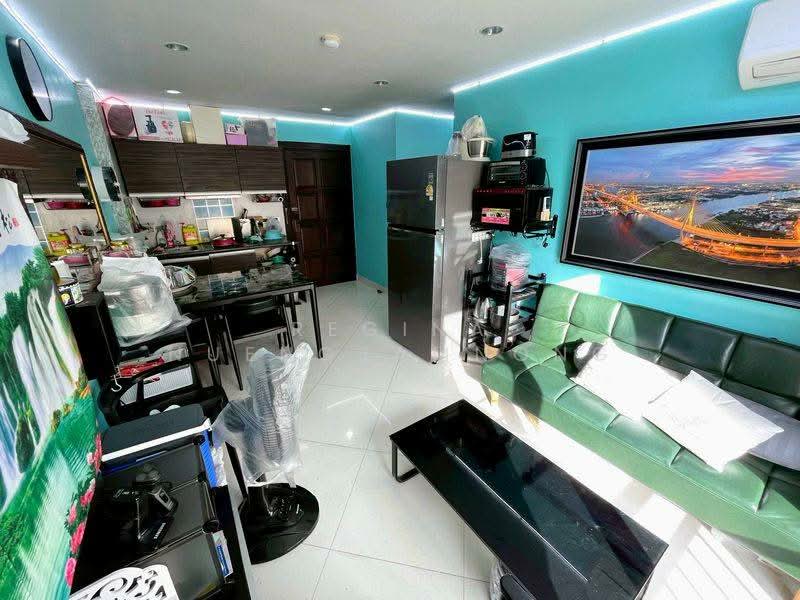 Park Lane Jomtien, Chon Buri (Pattaya), Boonkanjana 6 Alley, Nong Pru, Bang Lamung (Pattaya), Chon Buri (Pattaya), 1 Bedroom, 35 sqm, Condo For Sale, by Regina Nuengjamnong, 500355161 - DDproperty.com