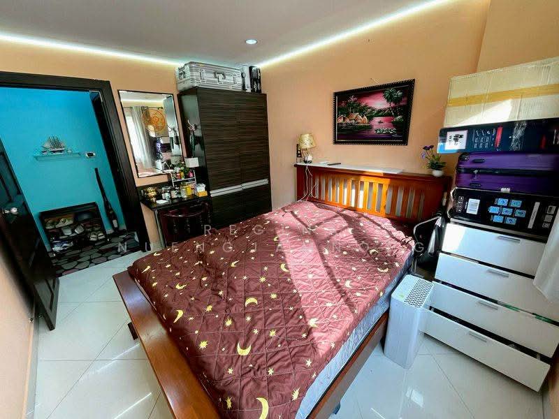 Park Lane Jomtien, Chon Buri (Pattaya), Boonkanjana 6 Alley, Nong Pru, Bang Lamung (Pattaya), Chon Buri (Pattaya), 1 Bedroom, 35 sqm, Condo For Sale, by Regina Nuengjamnong, 500355161 - DDproperty.com