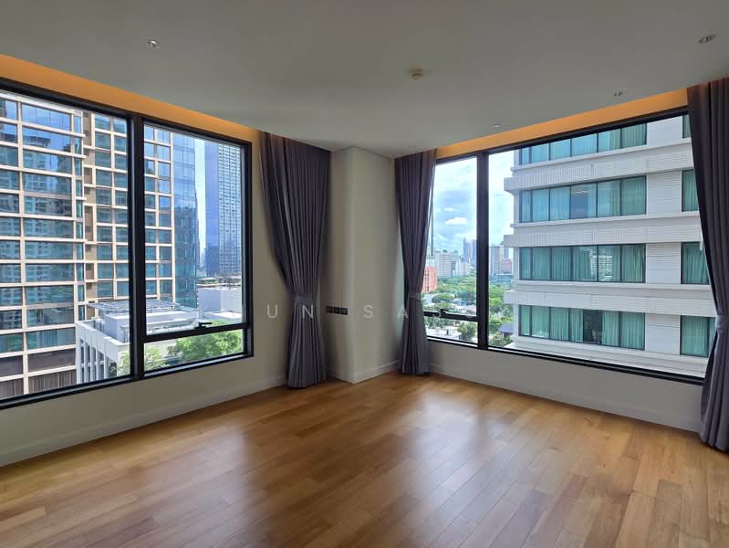 Sindhorn Residence : สินธร เรสซิเดนซ์ หลังสวน, กรุงเทพ, 54 ซอยต้นสน, ลุมพินี, ปทุมวัน, กรุงเทพ, 142 ตร.ม., คอนโด ให้เช่า, โดย Khun Sassy, 500355163 - DDproperty.com