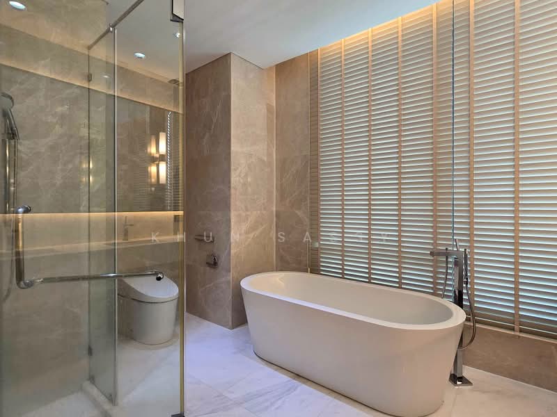 Sindhorn Residence : สินธร เรสซิเดนซ์ หลังสวน, กรุงเทพ, 54 ซอยต้นสน, ลุมพินี, ปทุมวัน, กรุงเทพ, 142 ตร.ม., คอนโด ให้เช่า, โดย Khun Sassy, 500355163 - DDproperty.com