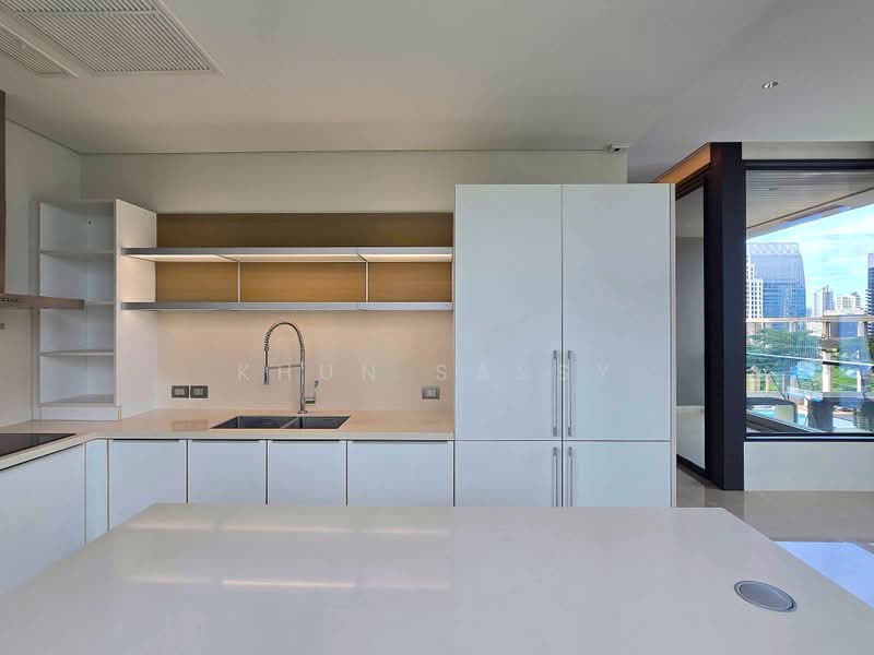 Sindhorn Residence, Bangkok, 54 Soi Ton Son, Lumphini, Pathum Wan, Bangkok, 2 Bedrooms, 142 sqm, Condo For Rent, by Khun Sassy, 500355163 - DDproperty.com
