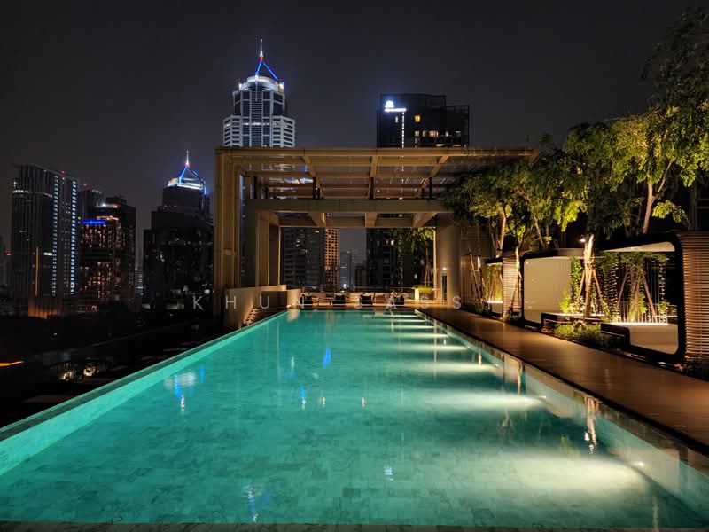 Sindhorn Residence : สินธร เรสซิเดนซ์ หลังสวน, กรุงเทพ, 54 ซอยต้นสน, ลุมพินี, ปทุมวัน, กรุงเทพ, 142 ตร.ม., คอนโด ให้เช่า, โดย Khun Sassy, 500355163 - DDproperty.com