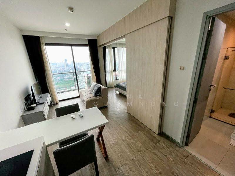 AERAS Beachfront Condominium Jomtien : แอราส คอนโด, ชลบุรี, หมู่ 12 ซอยจอมเทียน 17 ถนนหาดจอมเทียน, หนองปรือ, บางละมุง, ชลบุรี, 35 ตร.ม., คอนโด ขาย, โดย Regina Nuengjamnong, 500355164 - DDproperty.com