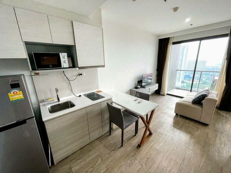 AERAS Beachfront Condominium Jomtien : แอราส คอนโด, ชลบุรี, หมู่ 12 ซอยจอมเทียน 17 ถนนหาดจอมเทียน, หนองปรือ, บางละมุง, ชลบุรี, 35 ตร.ม., คอนโด ขาย, โดย Regina Nuengjamnong, 500355164 - DDproperty.com