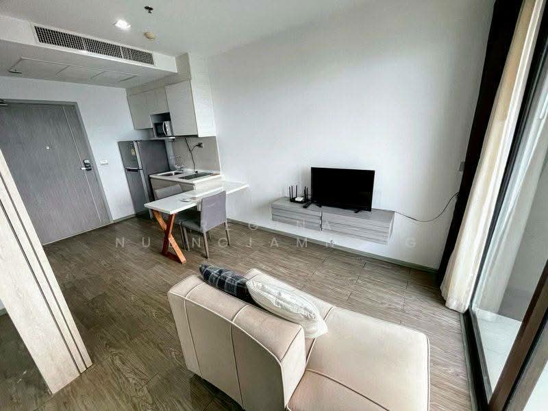 AERAS Beachfront Condominium Jomtien, Chon Buri (Pattaya), Moo 12, Soi Jomtienbeach, Jomtienbeach Road, Nong Pru, Bang Lamung (Pattaya), Chon Buri (Pattaya), 1 Bedroom, 35 sqm, Condo For Sale, by Regina Nuengjamnong, 500355164 - DDproperty.com