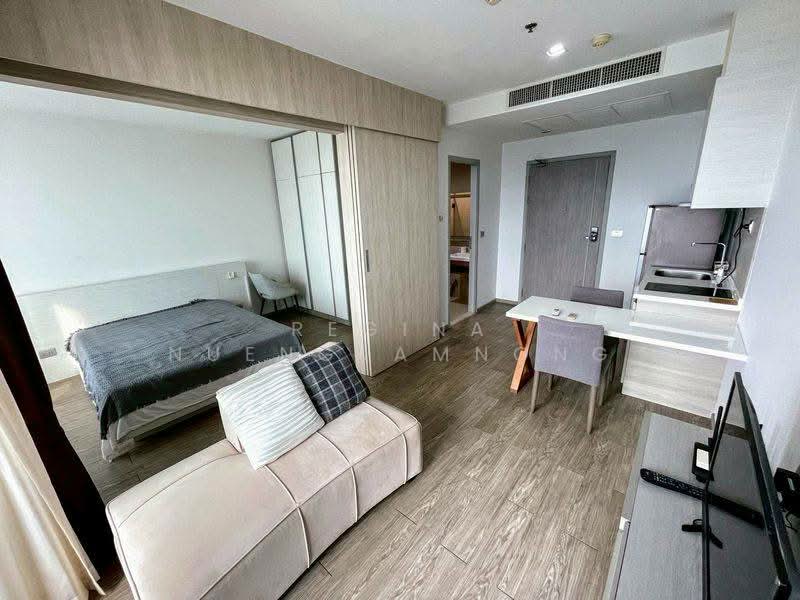 AERAS Beachfront Condominium Jomtien, Chon Buri (Pattaya), Moo 12, Soi Jomtienbeach, Jomtienbeach Road, Nong Pru, Bang Lamung (Pattaya), Chon Buri (Pattaya), 1 Bedroom, 35 sqm, Condo For Sale, by Regina Nuengjamnong, 500355164 - DDproperty.com