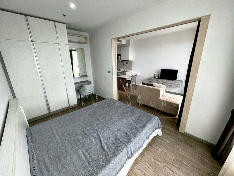 AERAS Beachfront Condominium Jomtien, Chon Buri (Pattaya), Moo 12, Soi Jomtienbeach, Jomtienbeach Road, Nong Pru, Bang Lamung (Pattaya), Chon Buri (Pattaya), 1 Bedroom, 35 sqm, Condo For Sale, by Regina Nuengjamnong, 500355164 - DDproperty.com