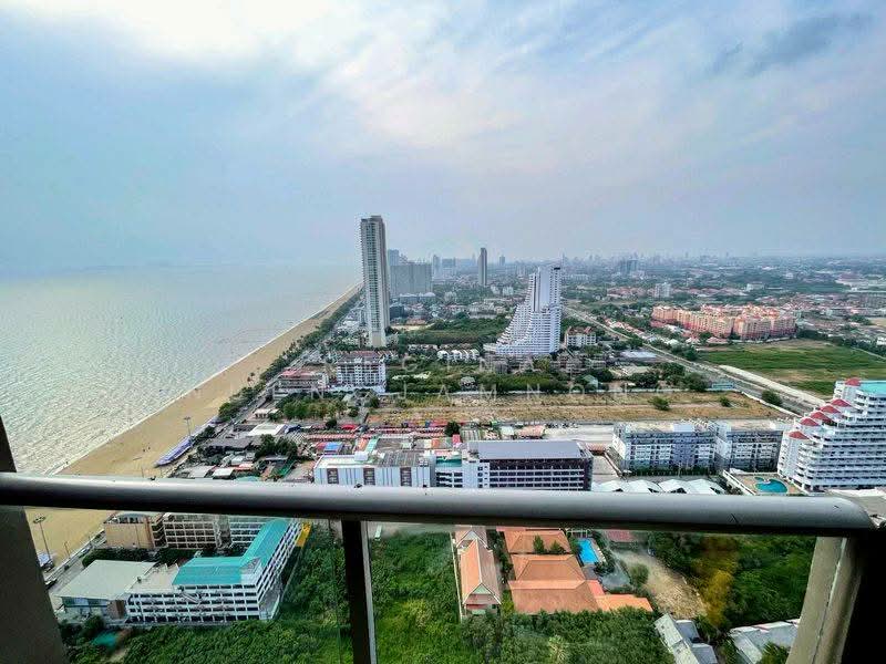 AERAS Beachfront Condominium Jomtien : แอราส คอนโด, ชลบุรี, หมู่ 12 ซอยจอมเทียน 17 ถนนหาดจอมเทียน, หนองปรือ, บางละมุง, ชลบุรี, 35 ตร.ม., คอนโด ขาย, โดย Regina Nuengjamnong, 500355164 - DDproperty.com