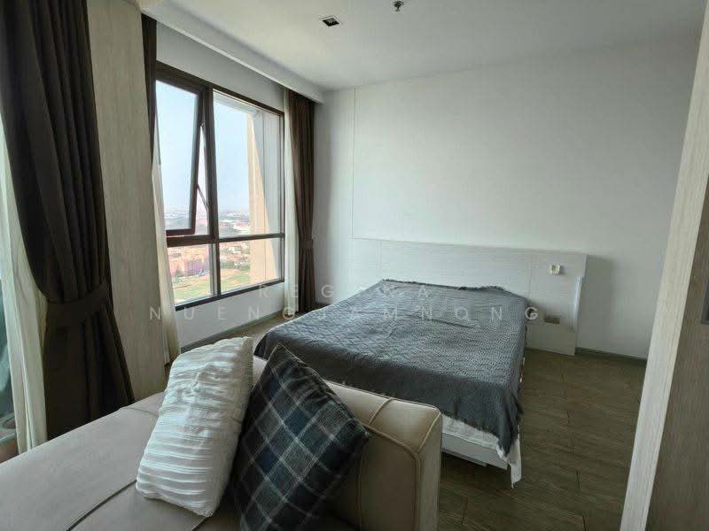 AERAS Beachfront Condominium Jomtien, Chon Buri (Pattaya), Moo 12, Soi Jomtienbeach, Jomtienbeach Road, Nong Pru, Bang Lamung (Pattaya), Chon Buri (Pattaya), 1 Bedroom, 35 sqm, Condo For Sale, by Regina Nuengjamnong, 500355164 - DDproperty.com