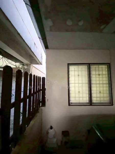 Baan Eua Arthorn Rangsit Klong 10/2 : บ้านเอื้ออาทรรังสิต คลอง 10/2, ปทุมธานี, ซอย หมู่บ้านเอื้ออาทรโครงการ 10/2, บึงสนั่น, ธัญบุรี, ปทุมธานี, 100 ตร.ม., บ้านเดี่ยว ขาย, โดย Adool Manusdee, 500355166 - DDproperty.com