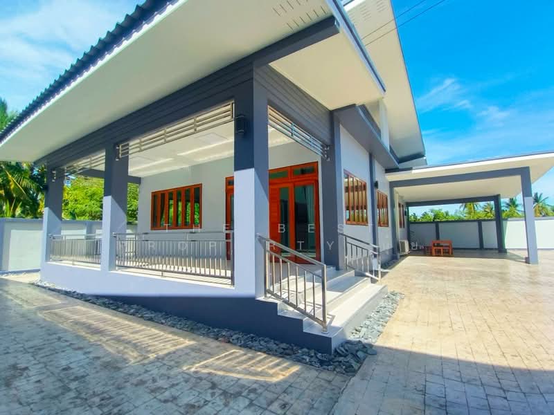 บ้านเดี่ยวลาดใหญ่ สมุทรสงคราม, สมุทรสงคราม, ลาดใหญ่, เมืองสมุทรสงคราม, สมุทรสงคราม, 100 ตร.ม., บ้านเดี่ยว ขาย, โดย The Best Property นุ้ย, 500355167 - DDproperty.com