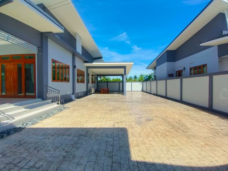 บ้านเดี่ยวลาดใหญ่ สมุทรสงคราม, Samut Songkhram, Lat Yai, Muang Samut Songkhram, Samut Songkhram, 3 Bedrooms, 100 sqm, Single Detached House For Sale, by The Best Property นุ้ย, 500355167 - DDproperty.com