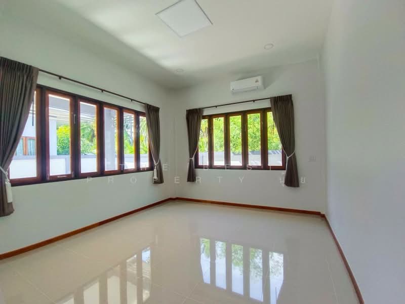บ้านเดี่ยวลาดใหญ่ สมุทรสงคราม, Samut Songkhram, Lat Yai, Muang Samut Songkhram, Samut Songkhram, 3 Bedrooms, 100 sqm, Single Detached House For Sale, by The Best Property นุ้ย, 500355167 - DDproperty.com