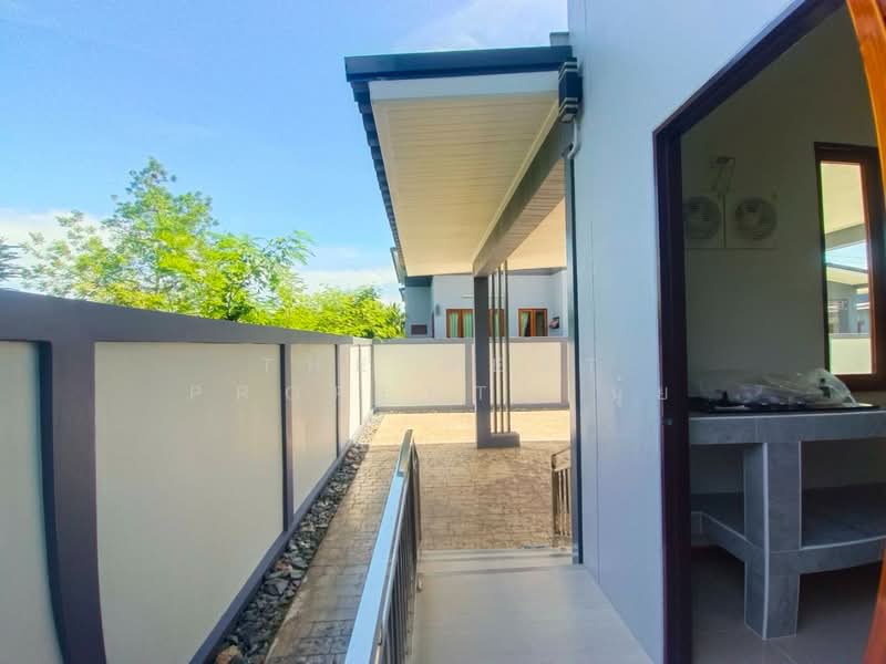 บ้านเดี่ยวลาดใหญ่ สมุทรสงคราม, Samut Songkhram, Lat Yai, Muang Samut Songkhram, Samut Songkhram, 3 Bedrooms, 100 sqm, Single Detached House For Sale, by The Best Property นุ้ย, 500355167 - DDproperty.com