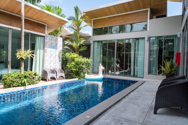 Mono Luxury Villa Pasak, Phuket, Bandon-Cherngtalay Road, Choeng Thale, Thalang, Phuket, 3 Bedrooms, 2 sqm, Villa For Rent, by Prime Global Asset (Dream), 500355171 - DDproperty.com