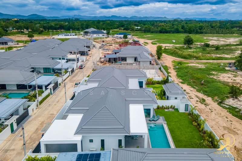 Botanica Hua Hin : โบทานิกา หัวหิน, ประจวบคีรีขันธ์, 542 Thap Tai, ทับใต้, หัวหิน, ประจวบคีรีขันธ์, 343 ตร.ม., บ้านเดี่ยว ขาย, โดย Wanwisa Scopetta, 500355172 - DDproperty.com