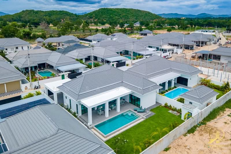 Botanica Hua Hin : โบทานิกา หัวหิน, ประจวบคีรีขันธ์, 542 Thap Tai, ทับใต้, หัวหิน, ประจวบคีรีขันธ์, 343 ตร.ม., บ้านเดี่ยว ขาย, โดย Wanwisa Scopetta, 500355172 - DDproperty.com