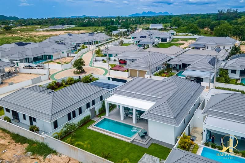 Botanica Hua Hin, Prachuap Khiri Khan, 542 Thap Tai, Thap Tai, Hua Hin, Prachuap Khiri Khan, 3 Bedrooms, 343 sqm, Single Detached House For Sale, by Wanwisa Scopetta, 500355172 - DDproperty.com