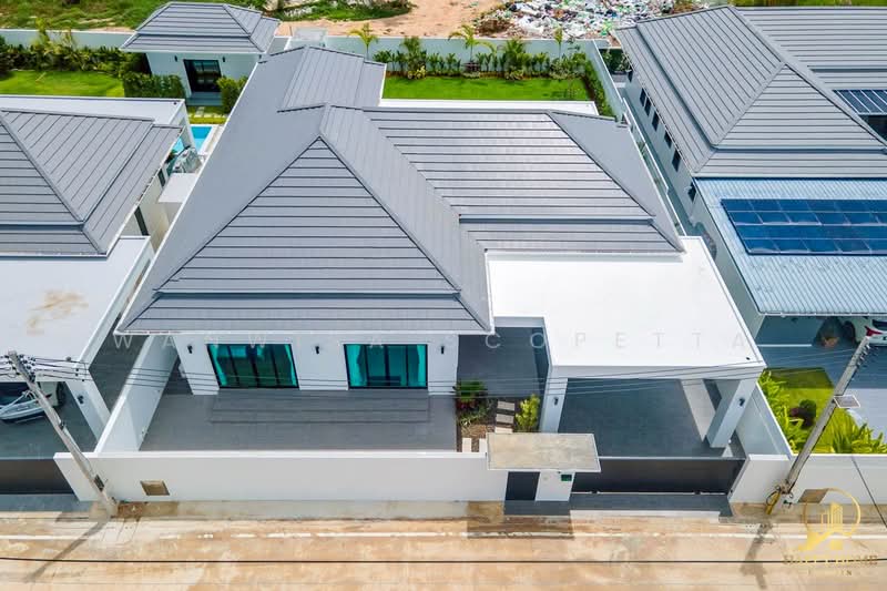 Botanica Hua Hin, Prachuap Khiri Khan, 542 Thap Tai, Thap Tai, Hua Hin, Prachuap Khiri Khan, 3 Bedrooms, 343 sqm, Single Detached House For Sale, by Wanwisa Scopetta, 500355172 - DDproperty.com