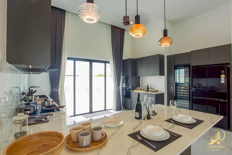 Botanica Hua Hin : โบทานิกา หัวหิน, ประจวบคีรีขันธ์, 542 Thap Tai, ทับใต้, หัวหิน, ประจวบคีรีขันธ์, 343 ตร.ม., บ้านเดี่ยว ขาย, โดย Wanwisa Scopetta, 500355172 - DDproperty.com