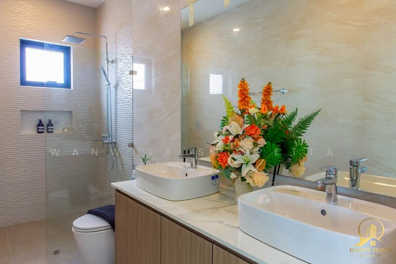 Botanica Hua Hin, Prachuap Khiri Khan, 542 Thap Tai, Thap Tai, Hua Hin, Prachuap Khiri Khan, 3 Bedrooms, 343 sqm, Single Detached House For Sale, by Wanwisa Scopetta, 500355172 - DDproperty.com