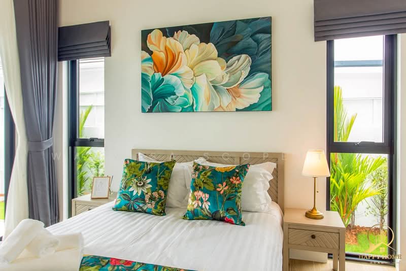 Botanica Hua Hin, Prachuap Khiri Khan, 542 Thap Tai, Thap Tai, Hua Hin, Prachuap Khiri Khan, 3 Bedrooms, 343 sqm, Single Detached House For Sale, by Wanwisa Scopetta, 500355172 - DDproperty.com