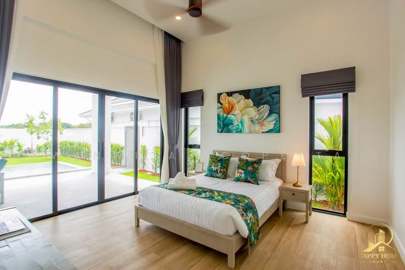 Botanica Hua Hin : โบทานิกา หัวหิน, ประจวบคีรีขันธ์, 542 Thap Tai, ทับใต้, หัวหิน, ประจวบคีรีขันธ์, 343 ตร.ม., บ้านเดี่ยว ขาย, โดย Wanwisa Scopetta, 500355172 - DDproperty.com