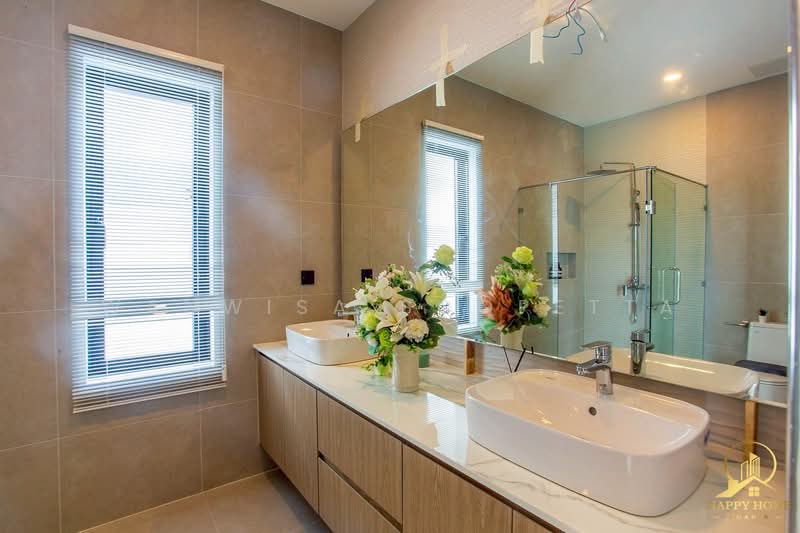 Botanica Hua Hin, Prachuap Khiri Khan, 542 Thap Tai, Thap Tai, Hua Hin, Prachuap Khiri Khan, 3 Bedrooms, 343 sqm, Single Detached House For Sale, by Wanwisa Scopetta, 500355172 - DDproperty.com