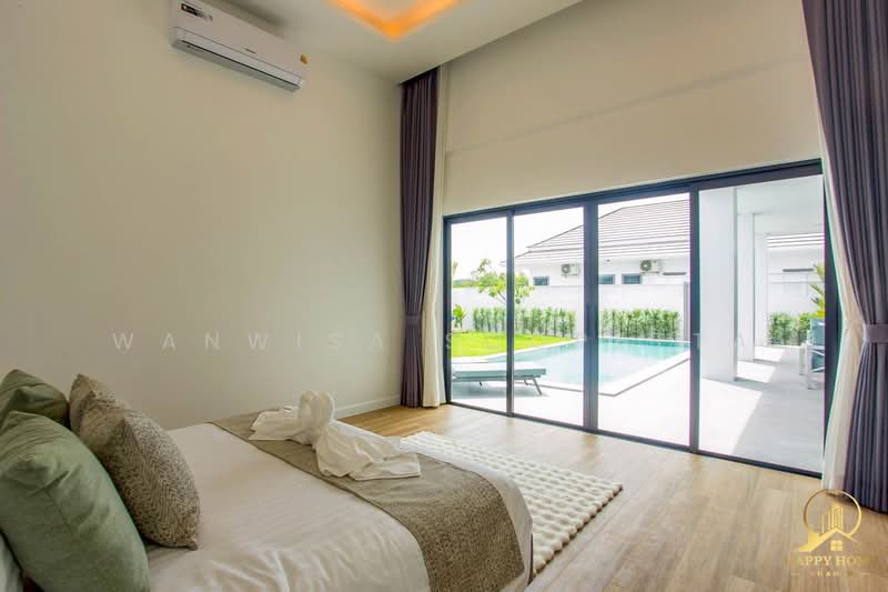 Botanica Hua Hin, Prachuap Khiri Khan, 542 Thap Tai, Thap Tai, Hua Hin, Prachuap Khiri Khan, 3 Bedrooms, 343 sqm, Single Detached House For Sale, by Wanwisa Scopetta, 500355172 - DDproperty.com