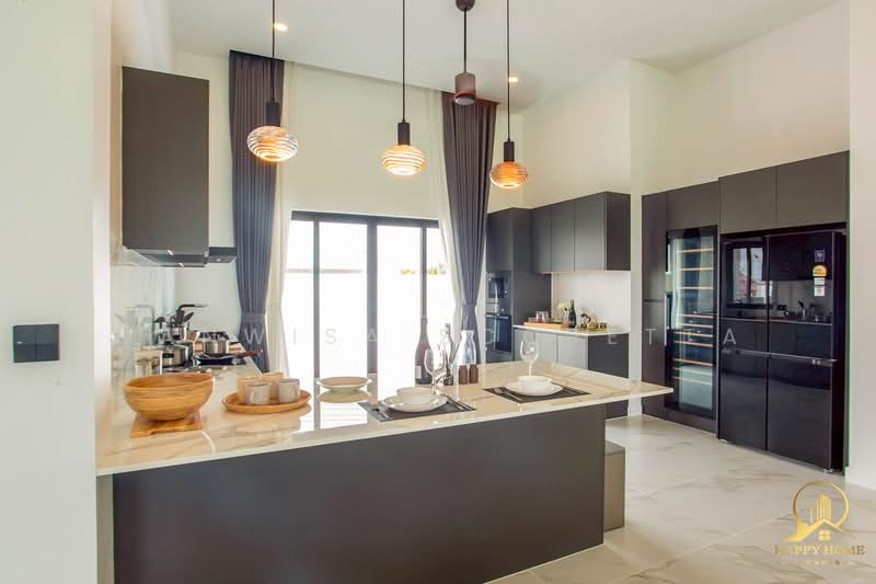 Botanica Hua Hin, Prachuap Khiri Khan, 542 Thap Tai, Thap Tai, Hua Hin, Prachuap Khiri Khan, 3 Bedrooms, 343 sqm, Single Detached House For Sale, by Wanwisa Scopetta, 500355172 - DDproperty.com